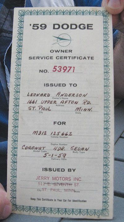 BobKranz_ServiceCertificate